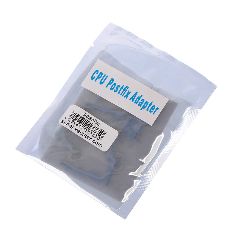 CPU Postfix Adapter Tool | Replacement Repair Part for XBOX 360 Slim Corona V3 V4