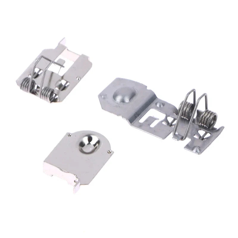 Wii Remote Battery Holder Replacement Kit | Nunchuck Joystick Accessory