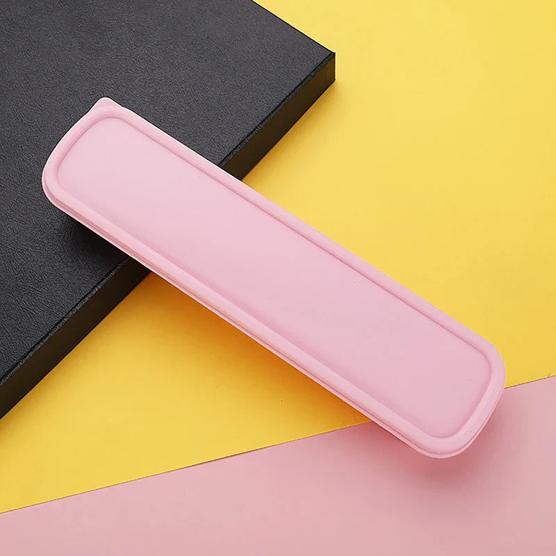 Portable Tableware Storage Box | Multicolor Cutlery Case for Travel and Home