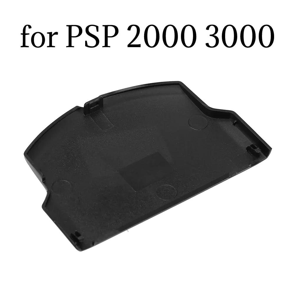 Replacement Battery Back Cover for Sony PSP 2000 3000 | Protective Case Door