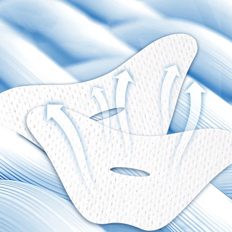 Anti-Snoring Stickers for Adults | 30 Pack Mouth Breathing Correction Patches