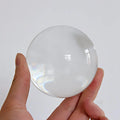 Crystal Glass Ball Lensball for Photography | Home Decor Sphere