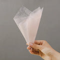 40Pcs Korean Flower Wrapping Paper Set | Floral Bouquet Packaging for Gift Decoration