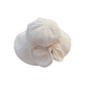 Princess Baby Bucket Hat for Girls | Big Bow Summer Sun Hat