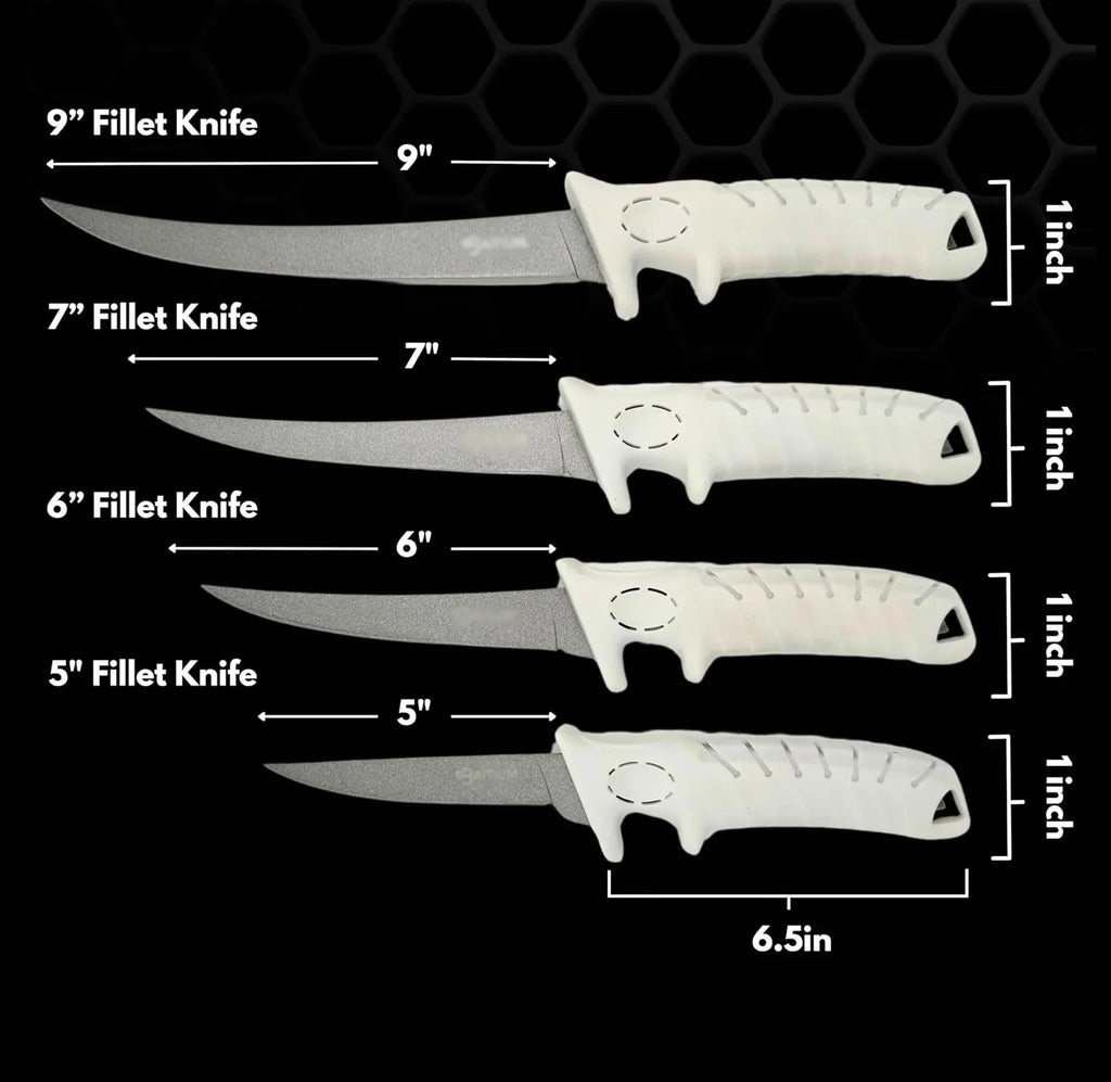 Best Quality Fillet Knife Fish Knife/ Kitchen/chef Knives, Professional Stainless Steel Outdoor Fishing Chef Knives