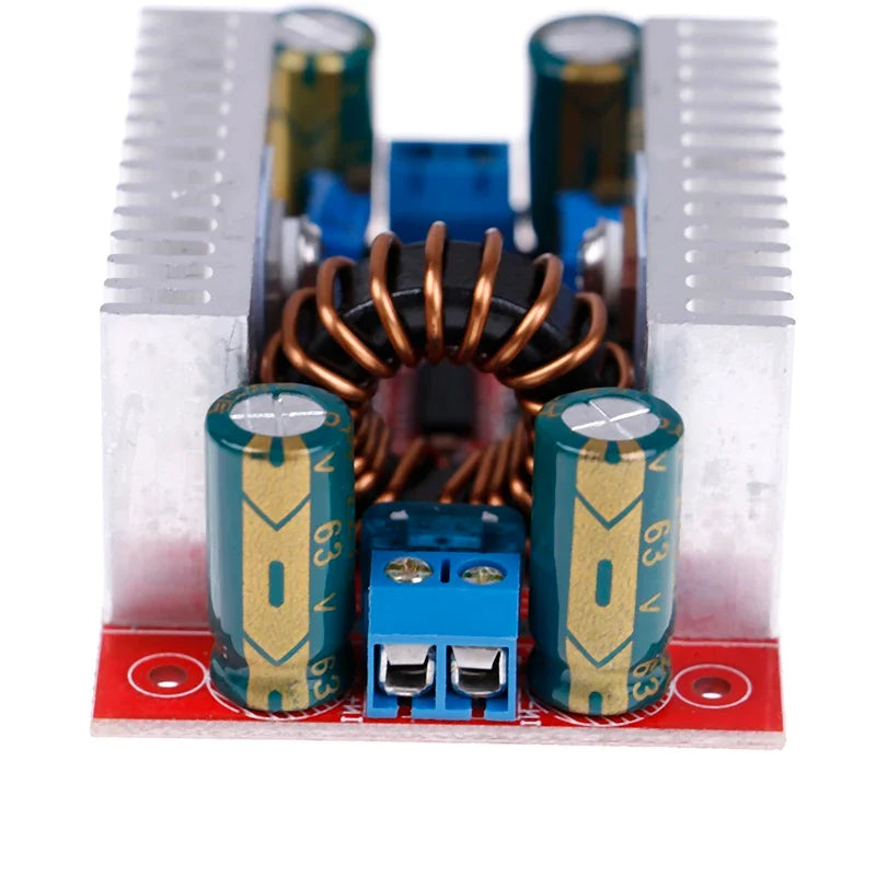 DC-DC Converter 15A 400W Step Up Buck Boost Notebook Charging Module