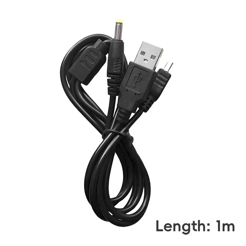 DATA FROG 2 in 1 USB Data Charger Cable for PSP 1000 2000 3000
