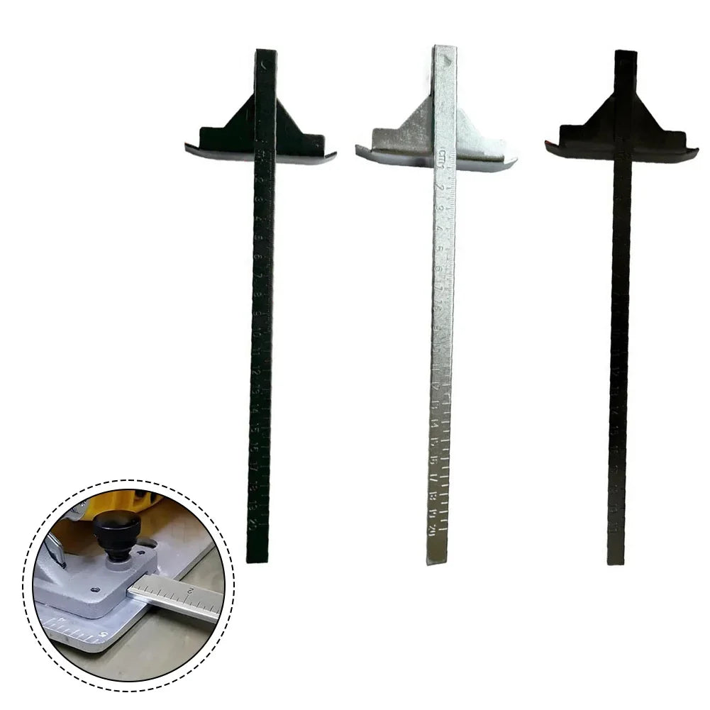 Circular Saw Guide Edge Guide With Scale | Precision Cutting Tool for Cordless Saws