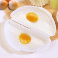 Microwave Egg Cooker | Non-Toxic Silicone Omelette Maker for Quick Breakfasts