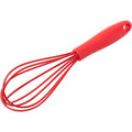 Mini Silicone Egg Beater | Manual Cream Whisk Baking Tool
