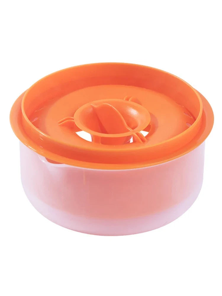 Egg White Egg Yolk Separator | Large Capacity Kitchen Gadget for Baking
