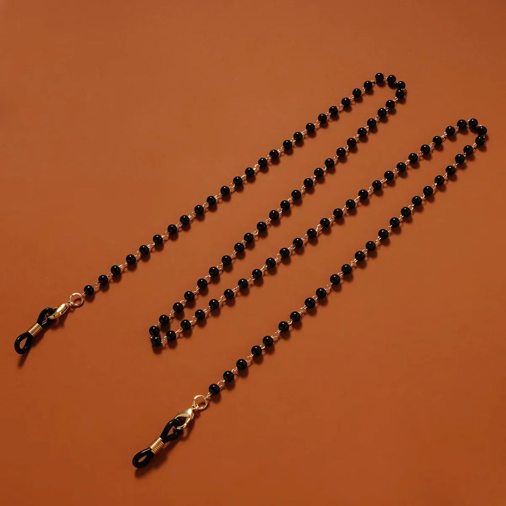 Imitation Pearl Beaded Glasses Chain | Fashion Eyeglasses Accessory for Women