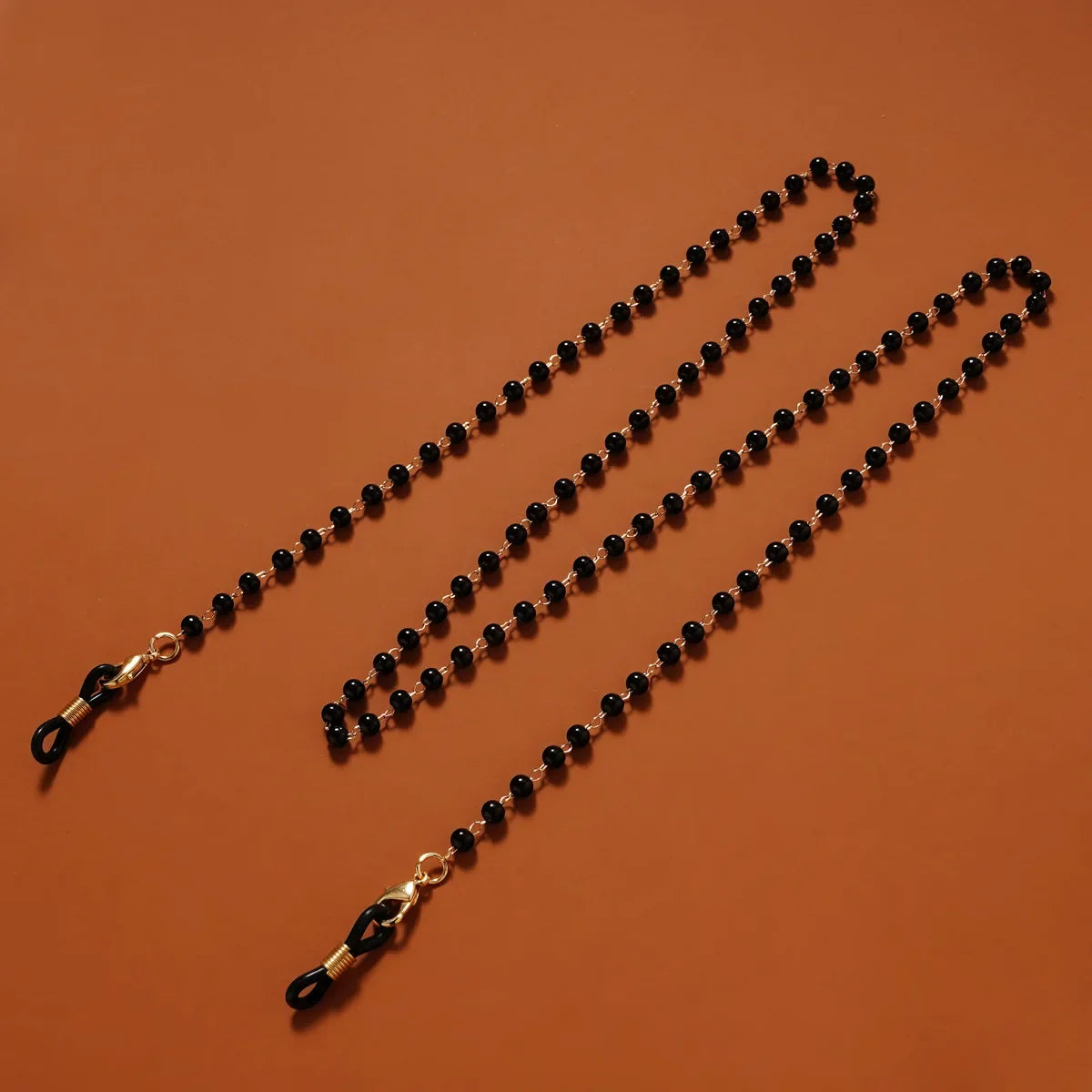 Imitation Pearl Beaded Glasses Chain | Fashion Eyeglasses Accessory for Women