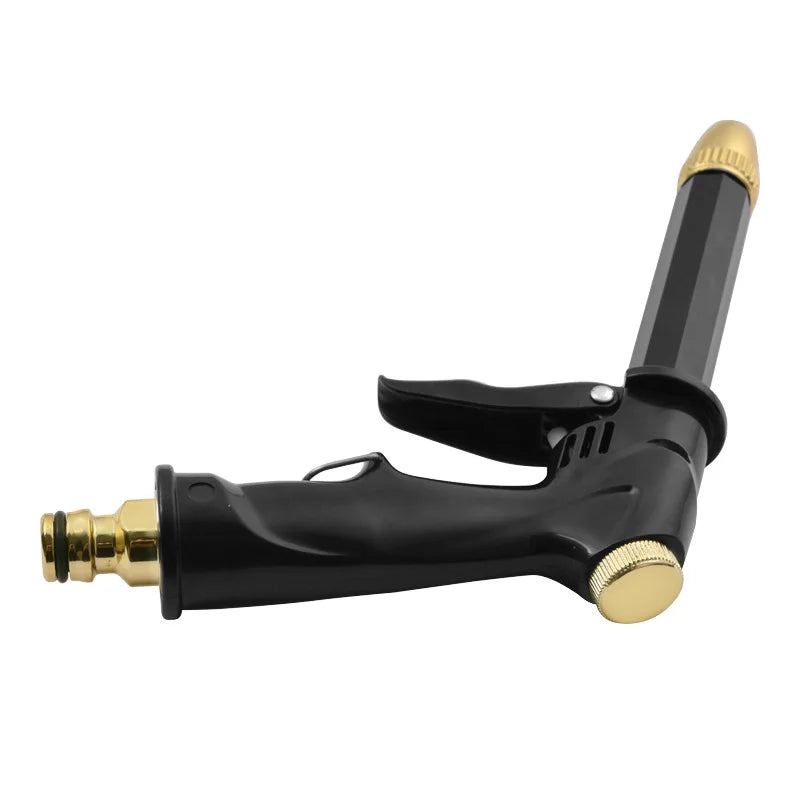 High Pressure Washing Car Watering Gun Garden Spray Irrigation Watering Nozzle Plants Lawn Sprinkler Cleaning Sprayer