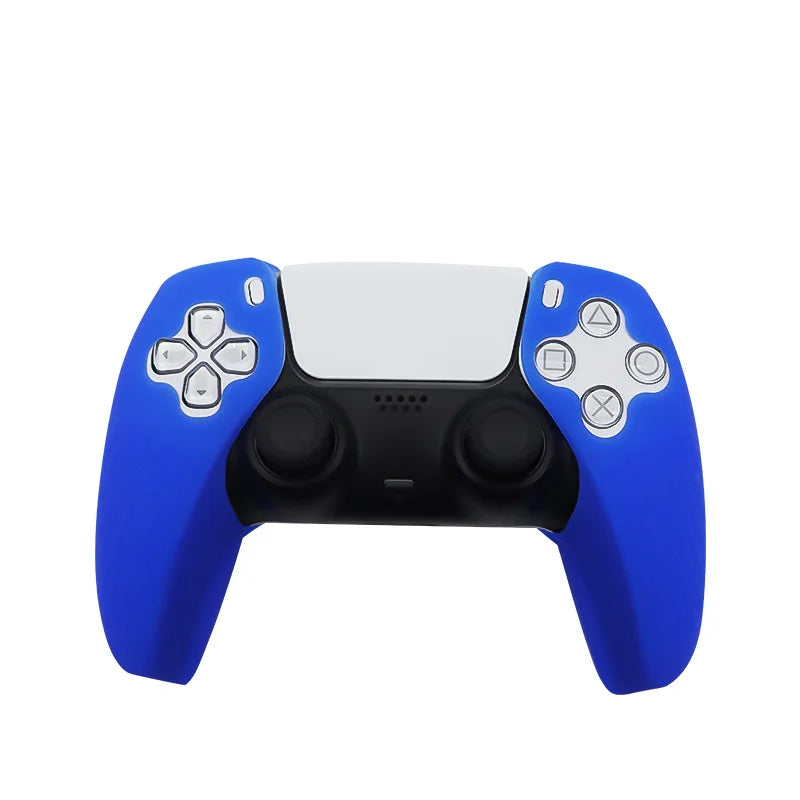 Silicone Thumb Grip Covers for PS5 Controller | Anti-Slip Stick Protectors