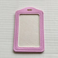 Leather Card Holder | Slim Credit Card Case for Men Women Kids
