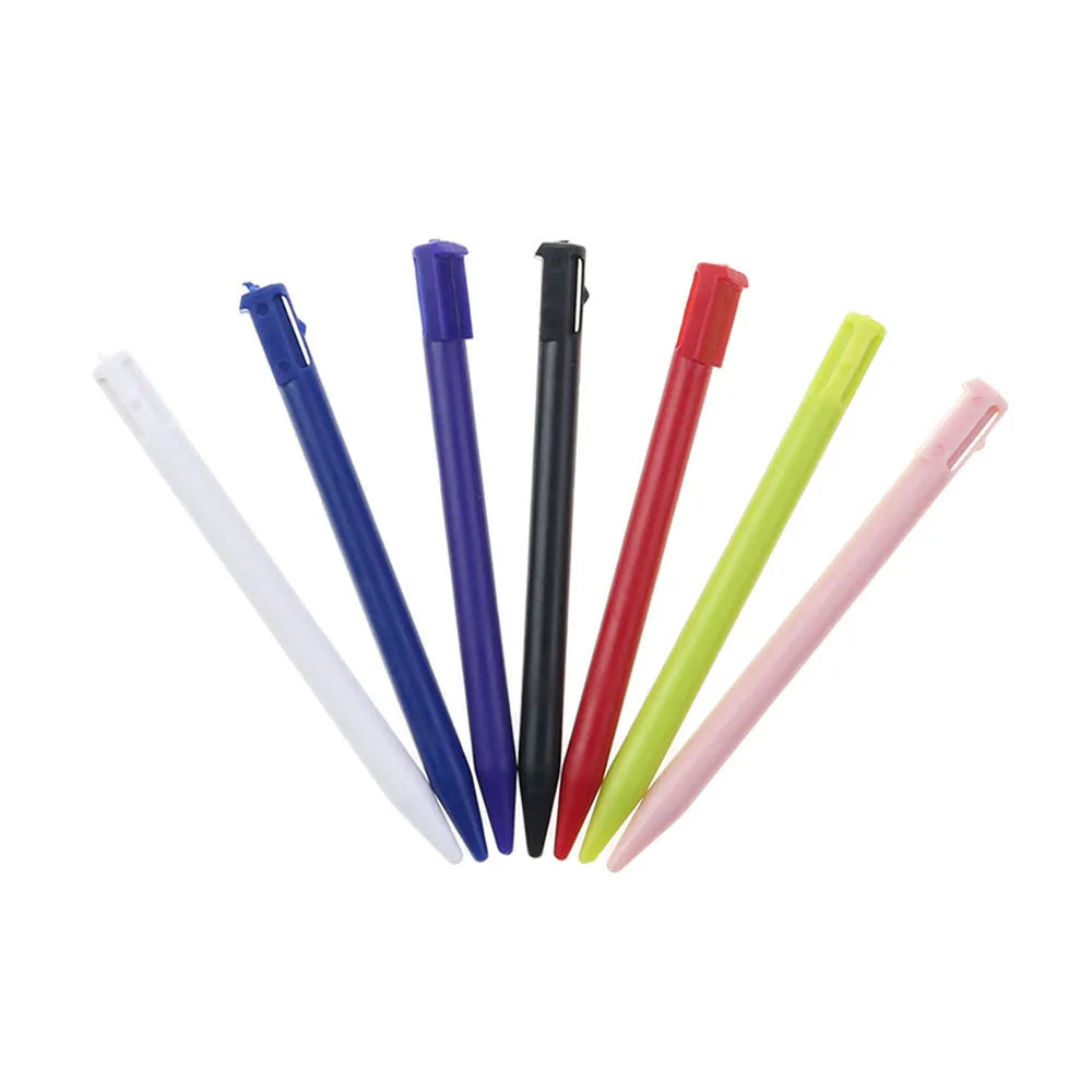 Multi-Color Stylus Pen Set | 4-Pack Touchscreen Pens for Nintendo 3DS