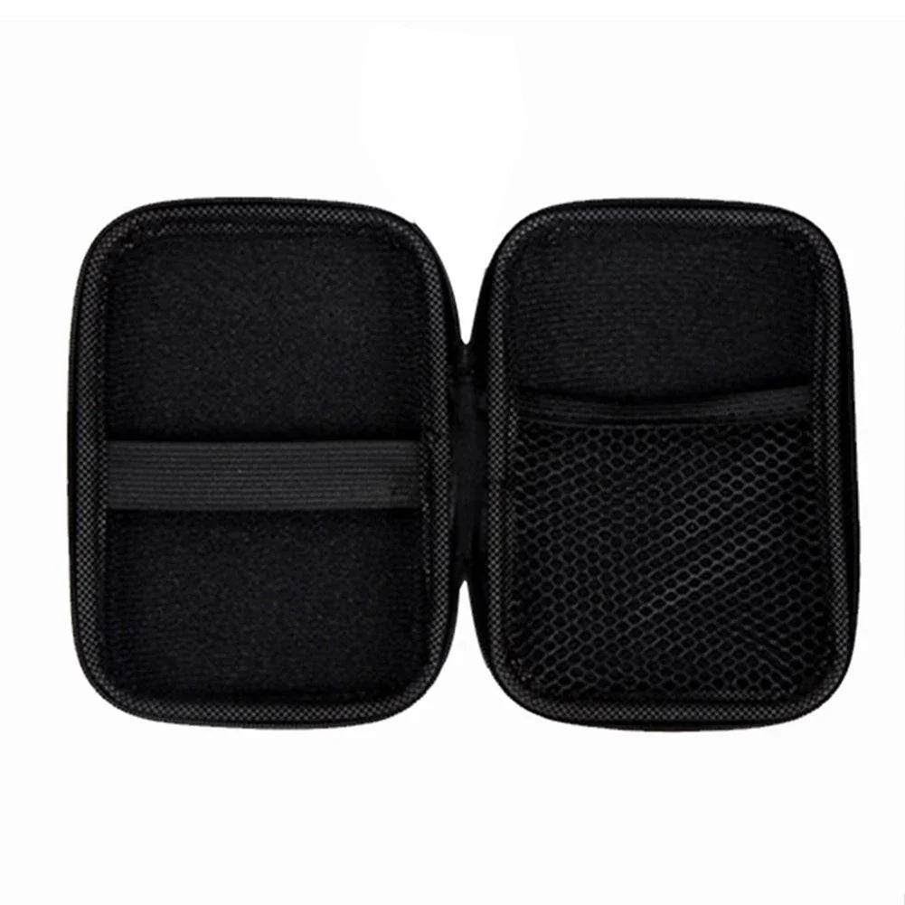 Portable Retro Handheld Game Console Carrying Case | EVA Hard Shell Travel Bag