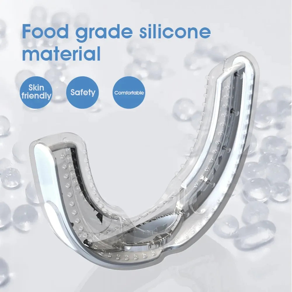 Anti Snoring Mouth Guard for Bruxism | Sleep Aid for Better Breathing