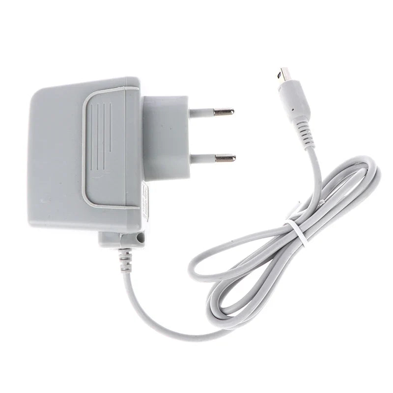 Charger AC Adapter for Nintendo 3DS | Universal Power Supply for DS, DSI, 2DS, New 3DS LL