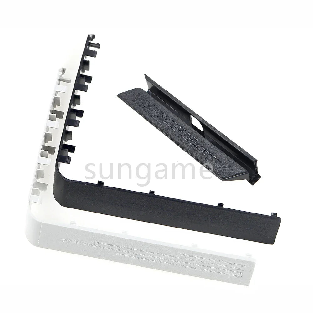 1pc HDD Hard Drive Bay Slot Cover Plastic Disk Door Flap For PS4 Pro/Slim | Replacement Console Housing Part