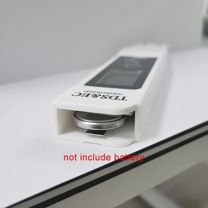 TDS Meter 3 in 1 Water Quality Tester | EC Conductivity and Temperature Monitor