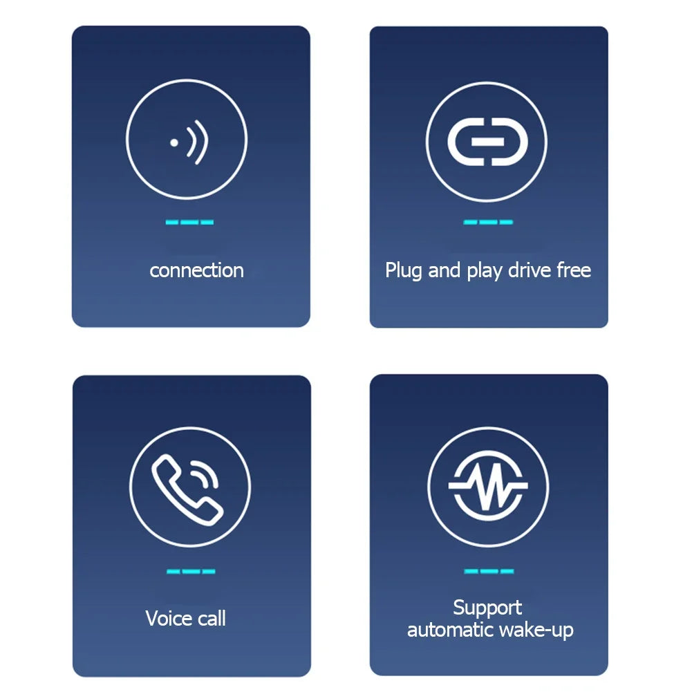 Wireless Bluetooth 5.0 Audio Adapter for PS5 PS4 PC | Low Latency Game Headset Transmitter