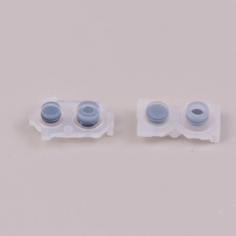 PS4 Controller Rubber Buttons Set | Replacement Conductive Pads for L2 R2 L1 R1