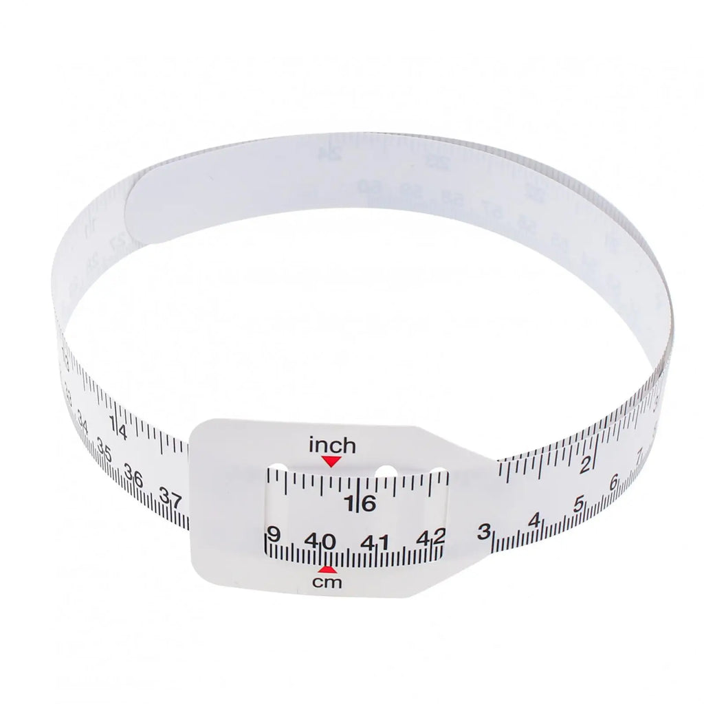 60cm Newborn Head Measuring Tape | Portable Pediatric Head Circumference Ruler