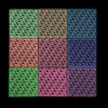 Luminous Origami Paper | Glow-in-the-Dark Craft Sheets for Night Projects