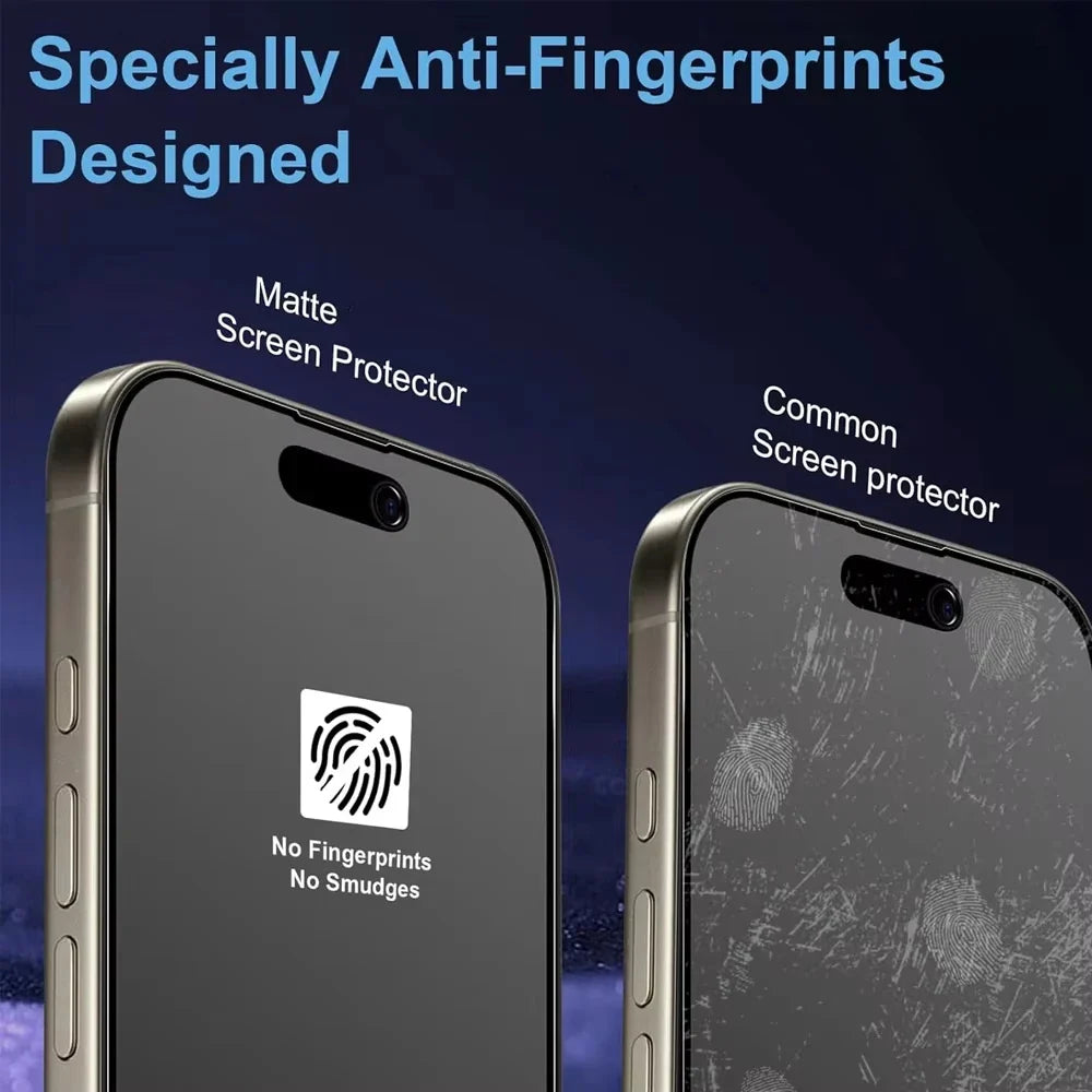 2PCS Privacy Ceramic Film For iPhone 18 17 16 15 14 11 13 12 Pro Max Air 16e 15 16 Plus XS Max XR X 7 8 SE 2020 Screen Protector