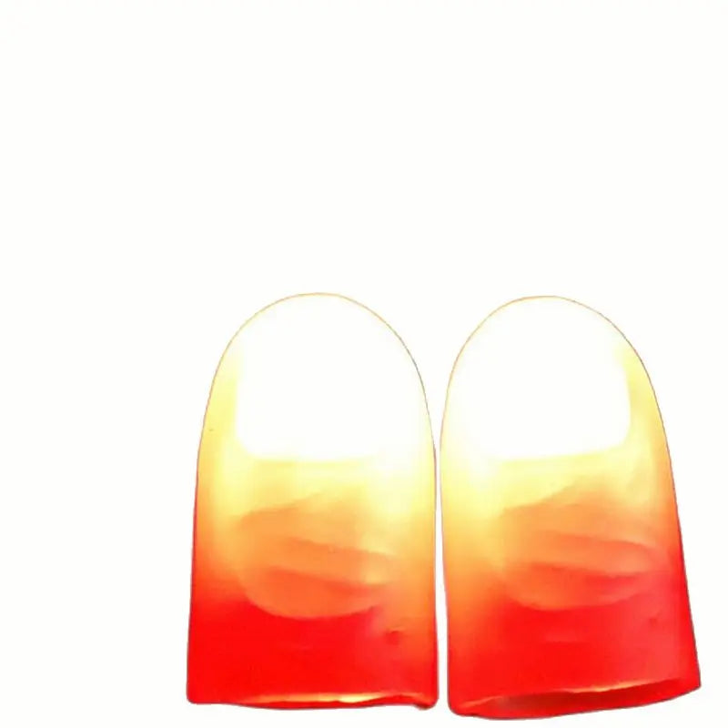 LED Light Up Finger Props | Magic Trick Thumb Lights for Parties