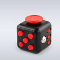 Fidget Dice Stress Relief Toy | Anxiety Relief Fingertip Decompression Cube