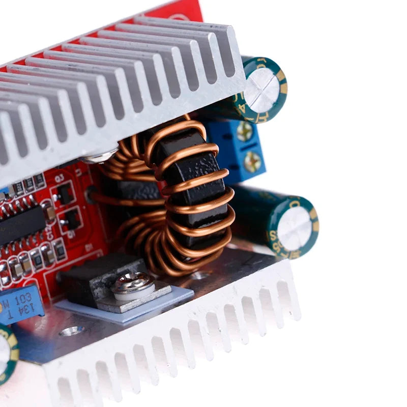 DC-DC Converter 15A 400W Step Up Buck Boost Notebook Charging Module