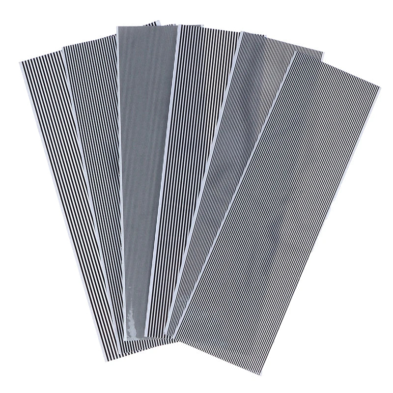 Zebra Line LCD Screen Flat Wire | Conductive Resin Connector for Electronics