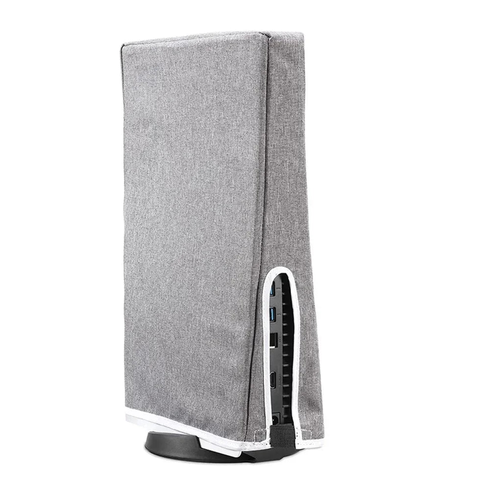 Dustproof Cover for PS5 Console | Anti-Scratch Protection for PlayStation 5