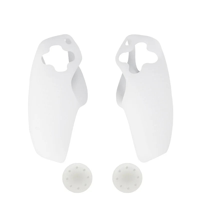 Silicone Thumb Grip Covers for PS5 Controller | Anti-Slip Stick Protectors