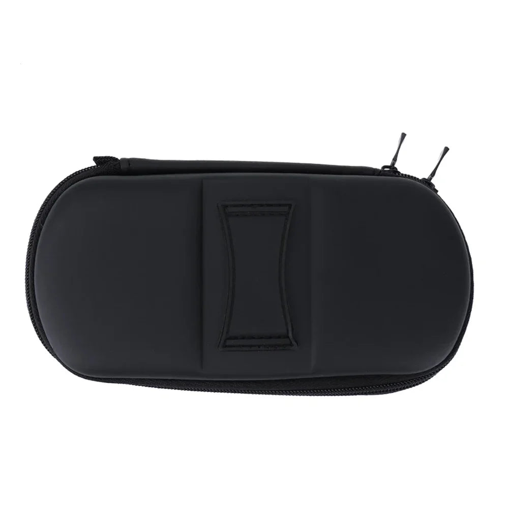 PSP Carrying Case | Hard Shell Travel Pouch for Sony PSP 1000 2000 3000