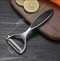 Stainless Steel Vegetable Peeler | Multi-Function Kitchen Tool for Fruits and Vegetables