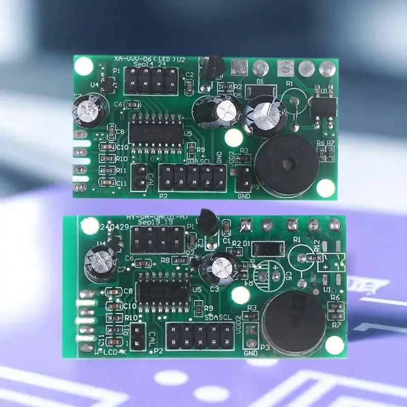 Electronic Scale Circuit Board | Efficient Motherboard Chip for DIY Projects