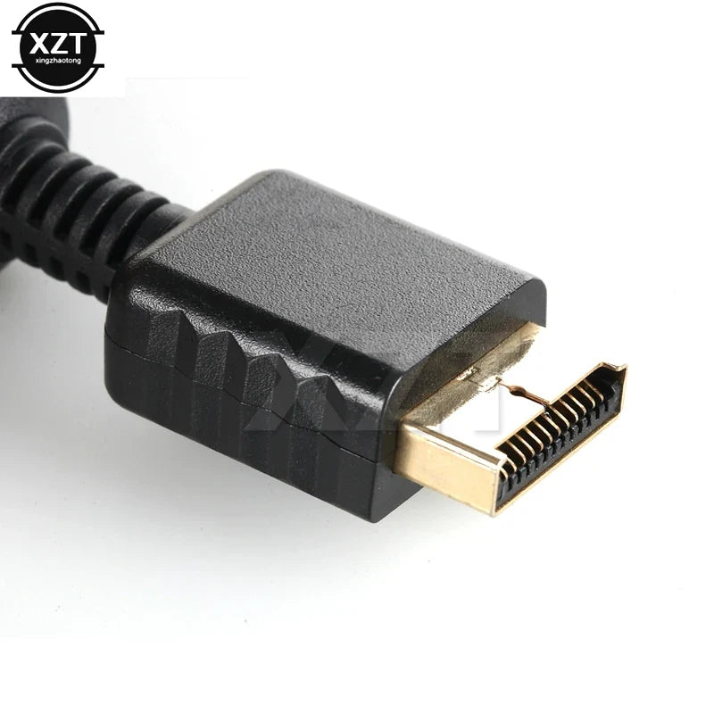 AV Cable for PS2 PS3 | Composite Audio Video Cord for Sony PlayStation 2 and 3