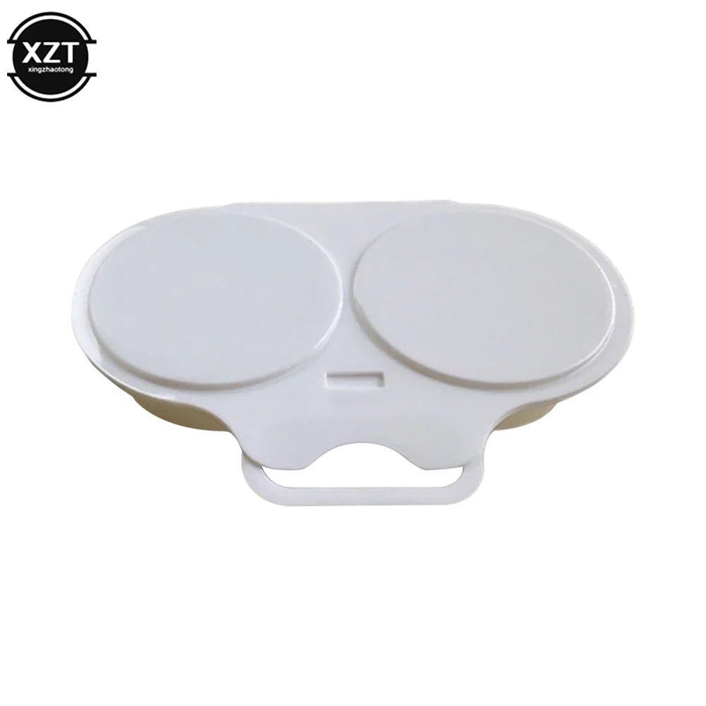 Microwave Egg Steamer | Food Grade Plastic Egg Poacher for Quick Breakfast