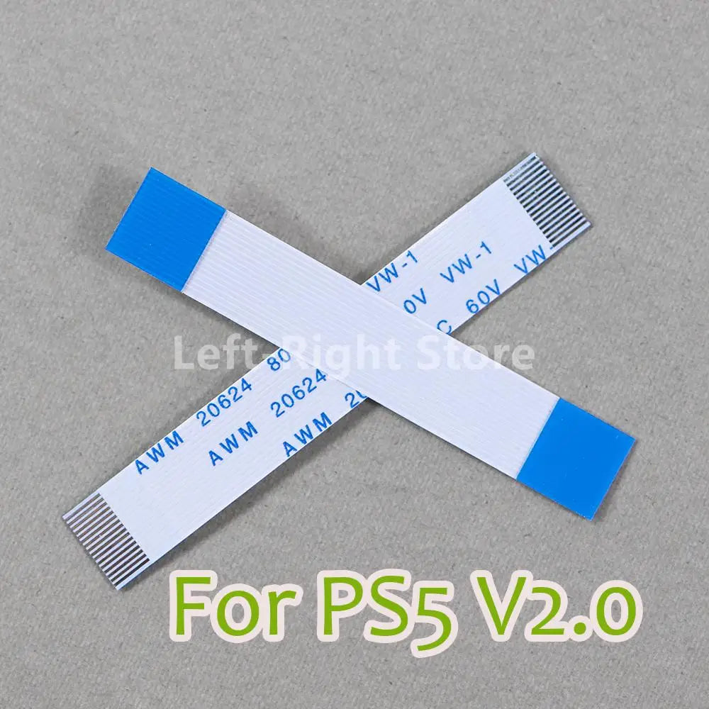 PS5 Controller Flex Cable Kit V1 V2 V3 LR Version | Replacement Ribbon Cable Set