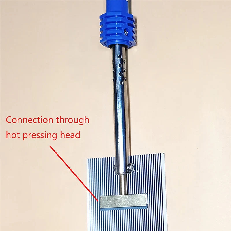 Zebra Line LCD Screen Flat Wire | Conductive Resin Connector for Electronics