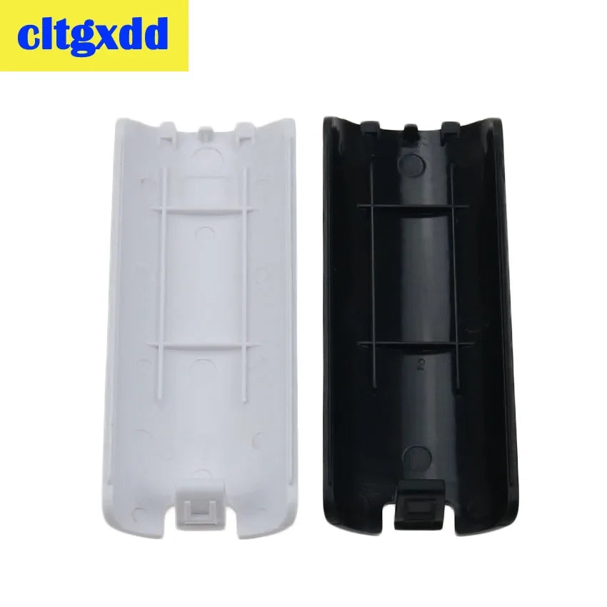 Battery Cover Replacement for Wii Remote | Compatible Shell for Nintendo Wii Controller