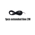 2M Car Ambient Light Extension Cable | Symphony 64 Color Compatible Accessory