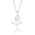 Funny Doodle Earrings for Women | Y2K Stainless Steel Character Studs