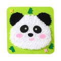 Creative DIY Sewing Kit for Beginners | Cute Animal Embroidery Doll Set