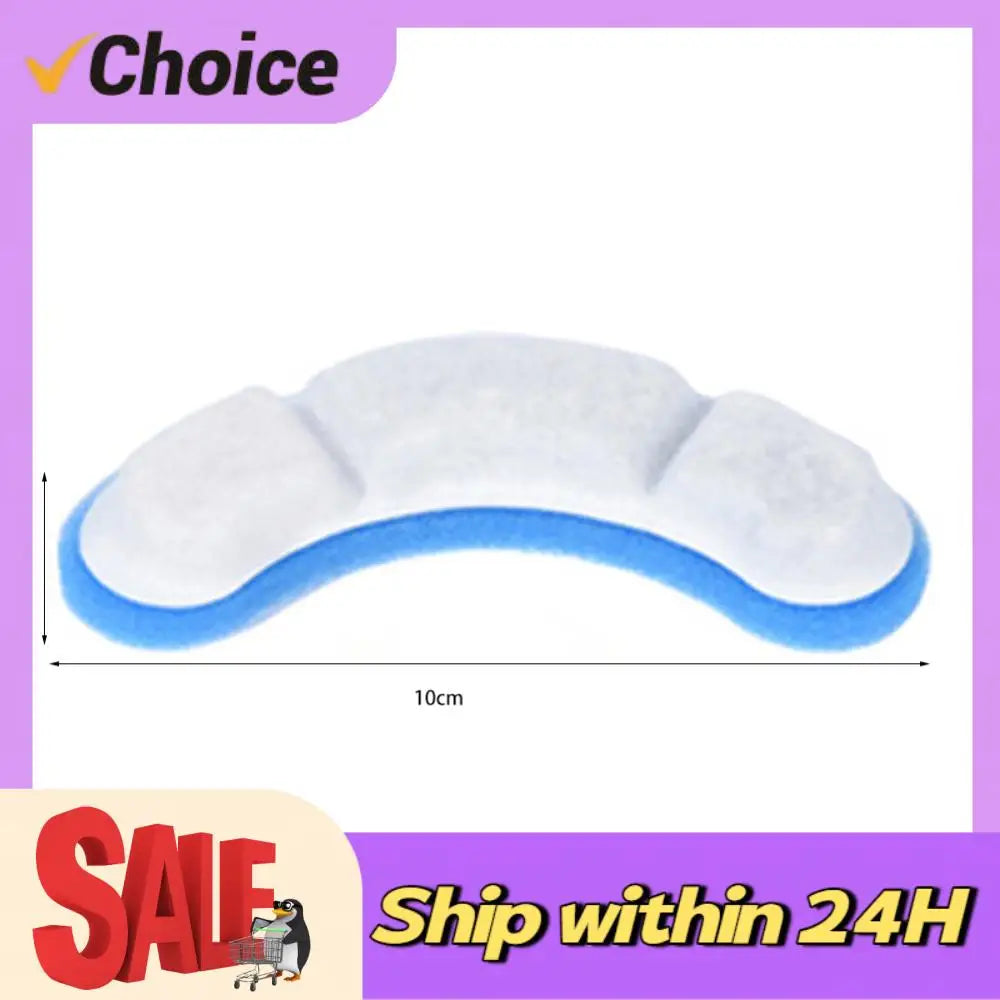 Cat Fountain Replacement Filter Set | Activated Carbon Water Purification for Pet Fountains