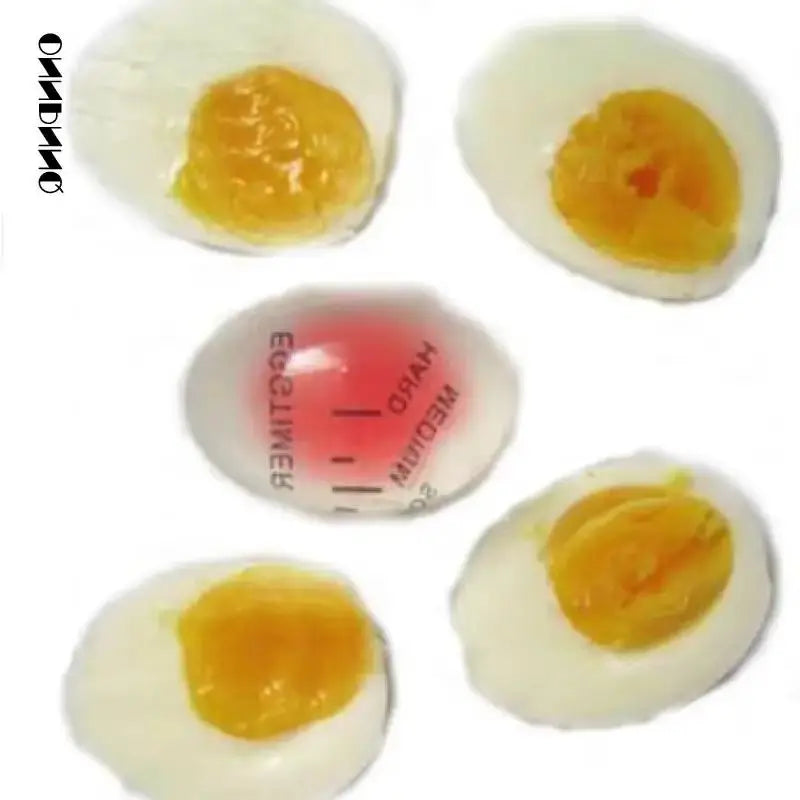 Egg Timer for Boiling Eggs | Soft to Hard Doneness Indicator